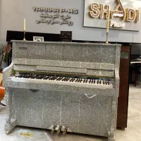 پیانو طرح آکوستیک یاماها Yamaha P145 روکش سوارسکی