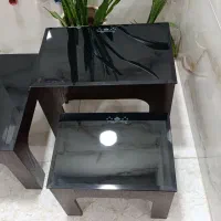 میز عسلی سه تیکه بفروش میرسد