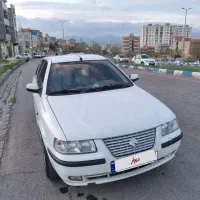 سمند موتور ملی دوگانه کارخانه مدل ۹۱ اقساطی