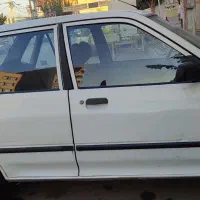 پراید مدل ۸۷ تمیز