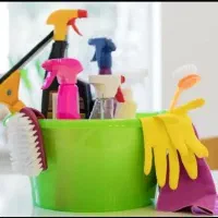 نیازمند خانم جهت نظافت ویلاباغ