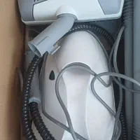 بخار شوی تکنو فقط یک یا دوباراستفاده شده