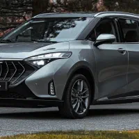 رادار سپر جلو هایما 7x