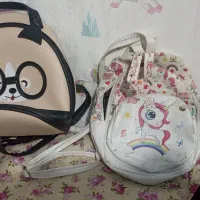 کیف بچه گانه|کیف، کفش، کمربند|سمنان, |دیوار