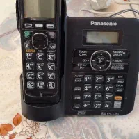 تلفن بیسیمی پاناسونیک ساخت مالزی