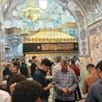 مجری تورهای گردشگری  زیارتی راشدی