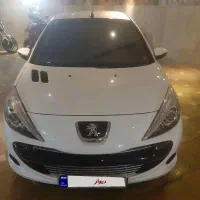 ۲۰۷( صفر ۴۰۲)بدون کوچکترین ضعف(فول لوازم)