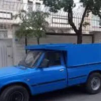 حمل بار با نیسان شهری بخصوص قلات و و بین شهری