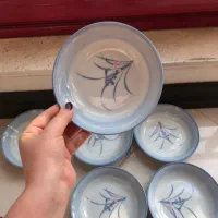 ظروف قدیمی ژاپنی پیاله