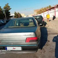 پژو مدل ۹۱دوگانه شرکتی|خودرو سواری و وانت|قزوین, |دیوار