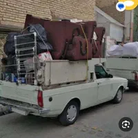 باربری وانت بار،باکارگر کل کرج وشهرستان|خدمات حمل و نقل|کرج, مصباح|دیوار