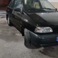 پراید مدل ۸۳ انژکتور|خودرو سواری و وانت|گرگان, |دیوار