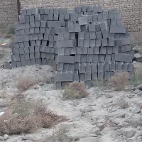 بلوکه سیمانی ۱۳ سانتی|مصالح و تجهیزات ساختمان|چناران, |دیوار