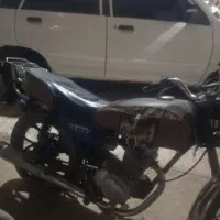 هندا 125|موتورسیکلت|زابل, |دیوار