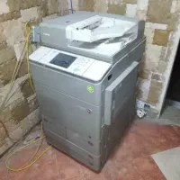 کپی سه کاره  رنگی Canon