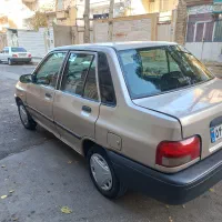 پراید ۸۶ دوگانه شرکت بدون جوش و ترک|خودرو سواری و وانت|ملایر, |دیوار