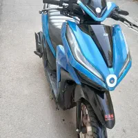 طرح کلیک ۱۵۰|موتورسیکلت|تهران, یافت آباد جنوبی|دیوار