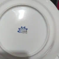 بشقاب چینی|ظروف سرو و پذیرایی|ازنا, |دیوار