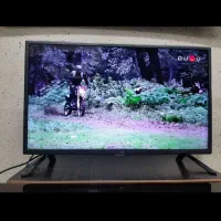ال ای دی ال جی 32 دوگیرنده درجه یک|تلویزیون و پروژکتور|قم, امامزاده ابراهیم|دیوار
