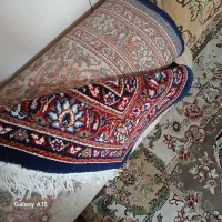 فرش دوازده متری سالم درحد نو زخیم|فرش|ابهر, |دیوار