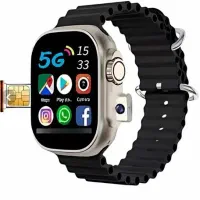 ساعت هوشمند دوربین دار و سیم کارت خور BW9|ساعت|قم, نیروگاه|دیوار