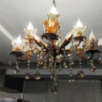 لوستر 12 شعله