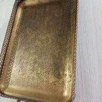 سینی پیوتر|ظروف سرو و پذیرایی|فولادشهر, مسکن مهر فولادشهر|دیوار