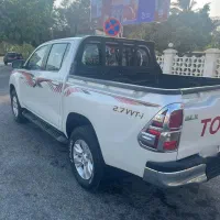 تویوتا هایلکوس در حد صفر|خودرو سواری و وانت|بوشهر, |دیوار