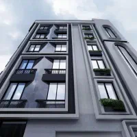 آپارتمان۱۰۰متری/۲خواب/طبقه۴/گلسارفاز۲