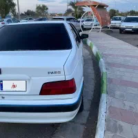 پارس موتور جدید نیمه سفارشی