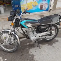 موتور ۱۲۵ احسان