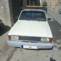 وانت ۹۳ دو گانه کارخانه