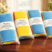 دستمال میکروفایبر