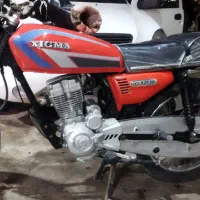 موتور زیگما170|موتورسیکلت|شیروان (خراسان), |دیوار