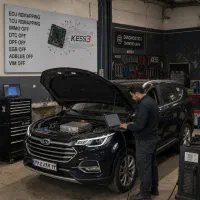 مرکز تخصصی (ریمپ ECU) رفع ناک مناسب خودرو های چینی