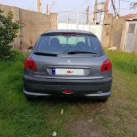 ۲۰۶ مدل ۸۴ نوک مدادی سالم و تمیز|خودرو سواری و وانت|رشت, احمد گوراب|دیوار