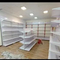 دکور ghقفسه های دیواری