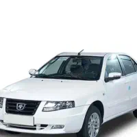 سمند سورن پلاس xu7p  صفر