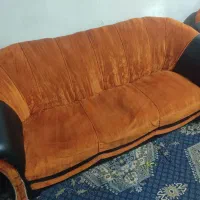 مبل راحتی هفت نفره|مبلمان خانگی و میز عسلی|میناب, |دیوار