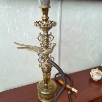 قلیان عتیقه شیک|کلکسیون اشیاء عتیقه|اردبیل, |دیوار