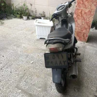 موتور بی کلاج جیترو 130cc|موتورسیکلت|بابل, |دیوار