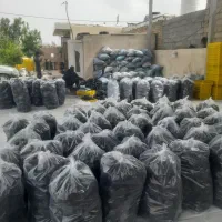 ذغال کبابی ک قلیونی عمده تولیدی