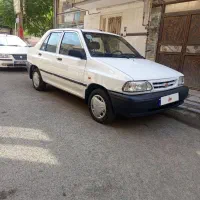 پراید مدل 96 خوش رخ