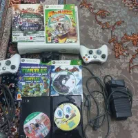 XBOX360|کنسول، بازی ویدئویی و آنلاین|طارم (زنجان), |دیوار