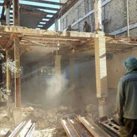 تخریب وسیمان کاری  پی کنی چاه  سپتینگ دیوارچینی|خدمات پیشه و مهارت|گنبد کاووس, |دیوار