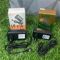 آداپتور ۹ و ۱۲ ولت مودم|مودم و تجهیزات شبکه|اسلام‌شهر, |دیوار