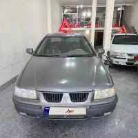 سمند ۸۳دوگانه|خودرو سواری و وانت|بناب, |دیوار