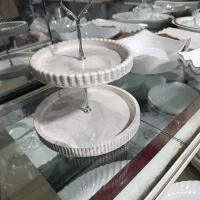 شیرینی خوری دو طبقه|ظروف سرو و پذیرایی|قائم‌شهر, |دیوار