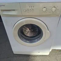 فروش لباسشویی سوپر فراست اصل ایتالیا 6 کیلو