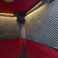 اتاق چوبی /اتاق صدا/اتاق نگهبانی